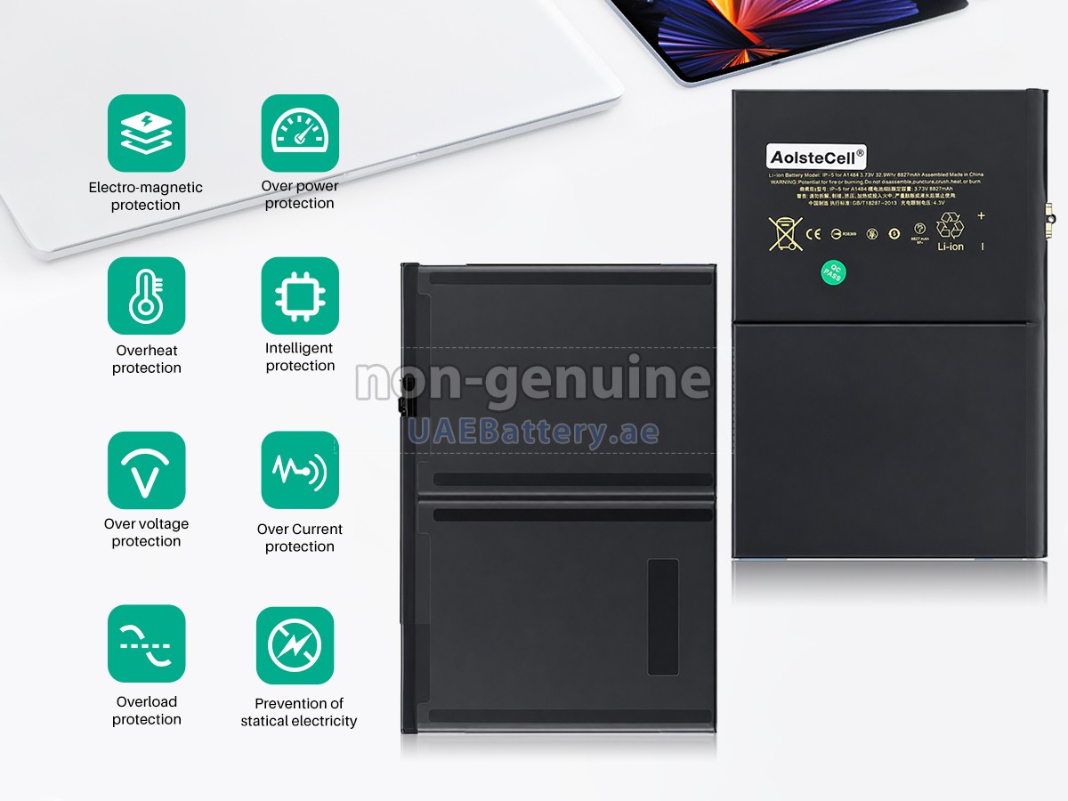 Battery for Apple MF558