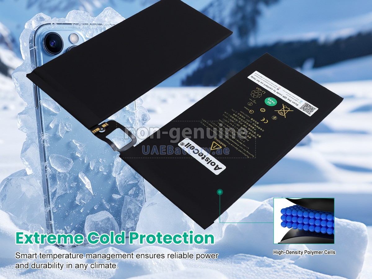 Battery for Apple A1577