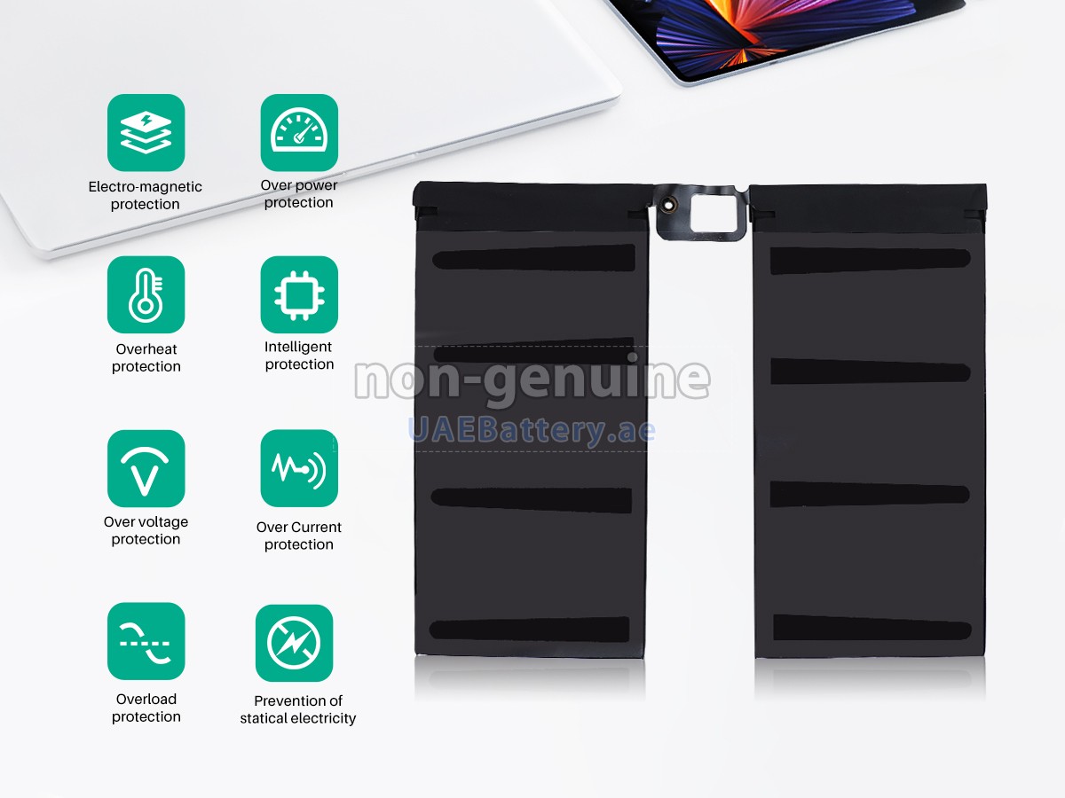 Battery for Apple A1577