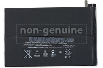 Replacement battery for Apple iPad Mini 2