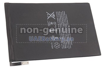 Replacement battery for Apple MNWR2