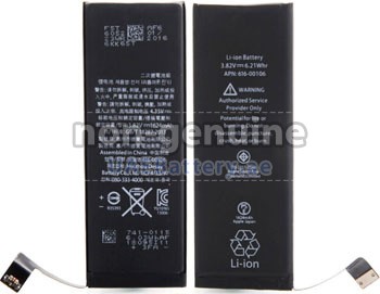 Replacement battery for Apple MP8F2