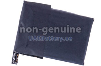 Replacement battery for Apple A1554