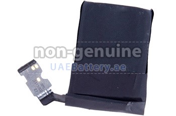 Replacement battery for Apple MNPW2
