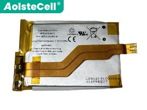 Apple A1288 replacement battery