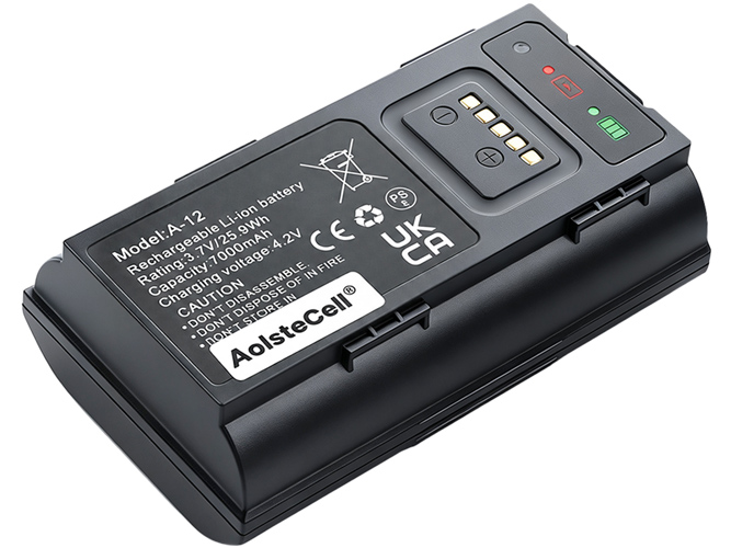 Arlo A-12 replacement battery