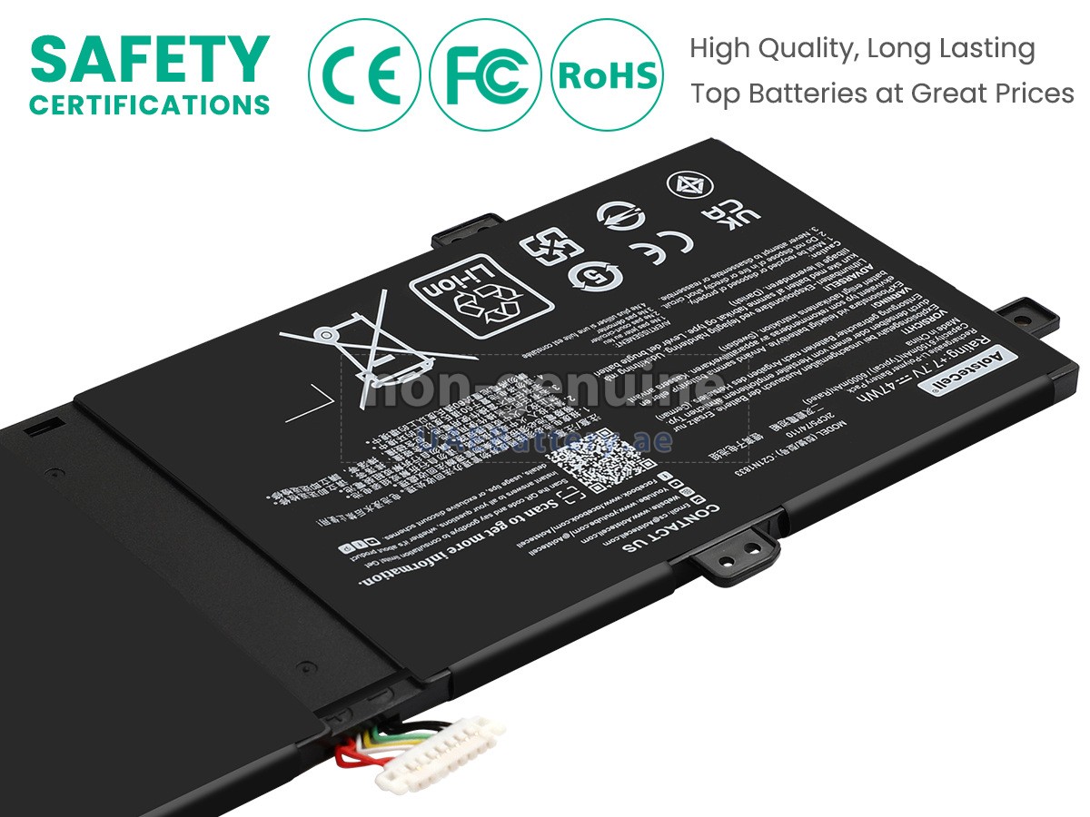 Battery for Asus 0B200-03340000