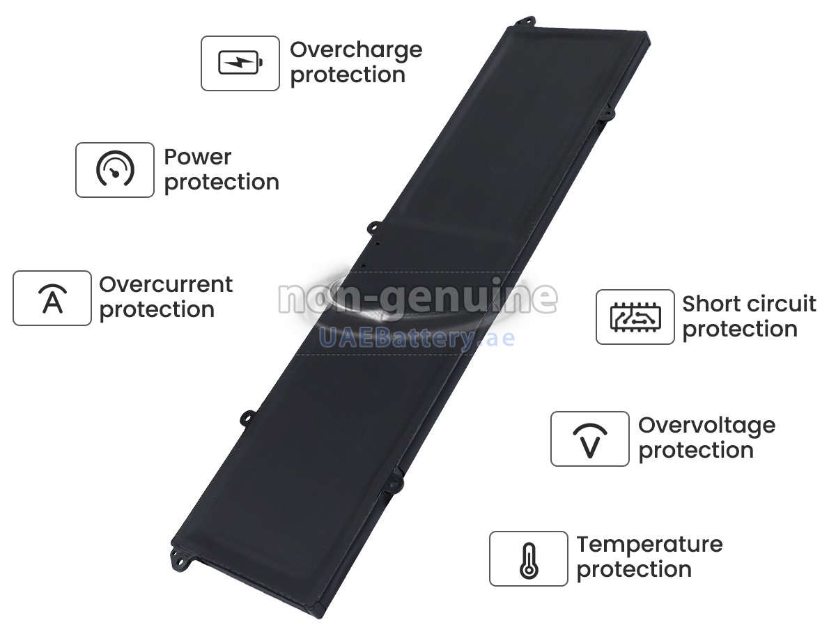 Battery for Asus VivoBook S 15 OLED S5506MA-DRMA014