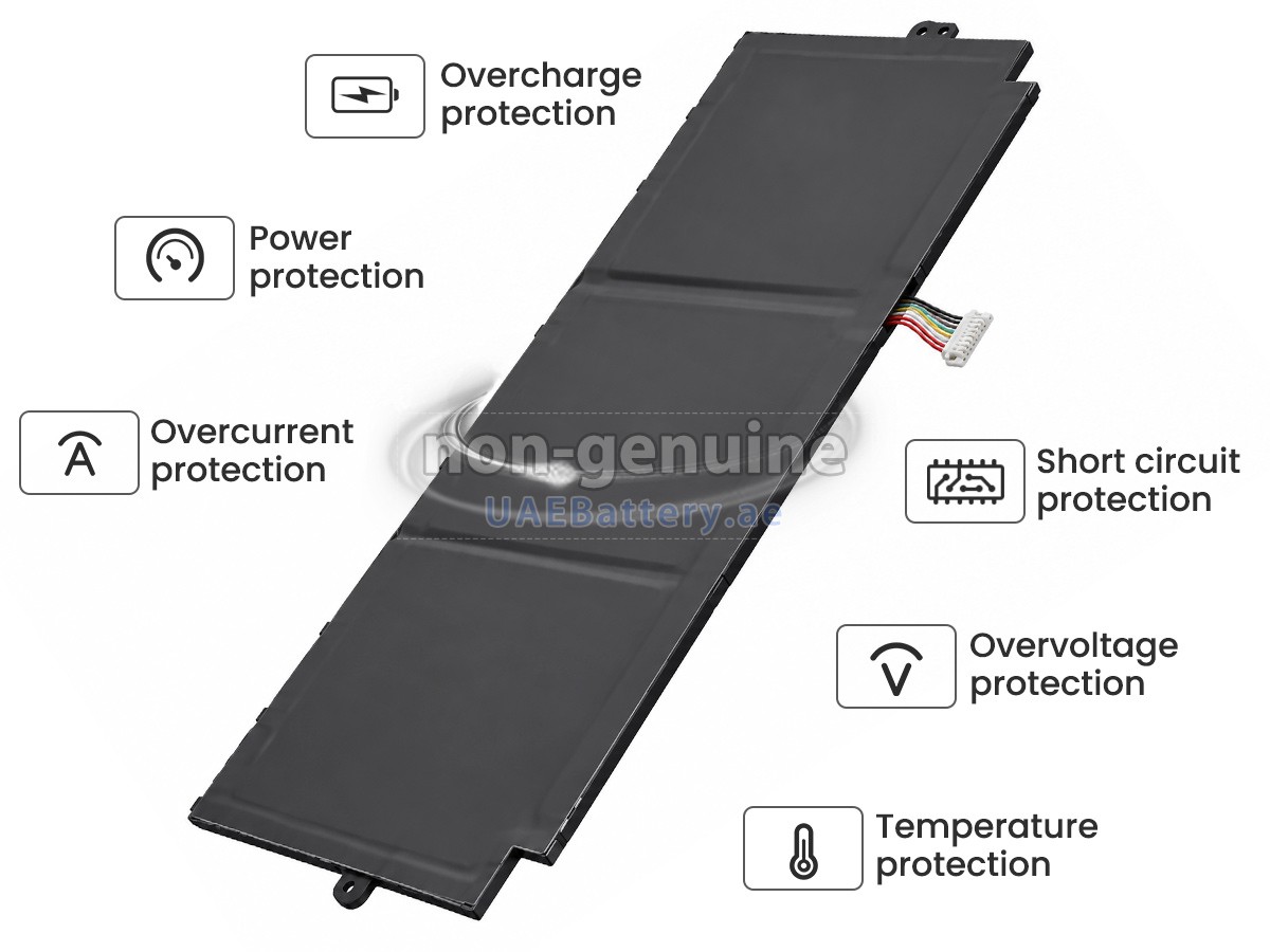 Battery for Asus Chromebook C425TA-AJ0172