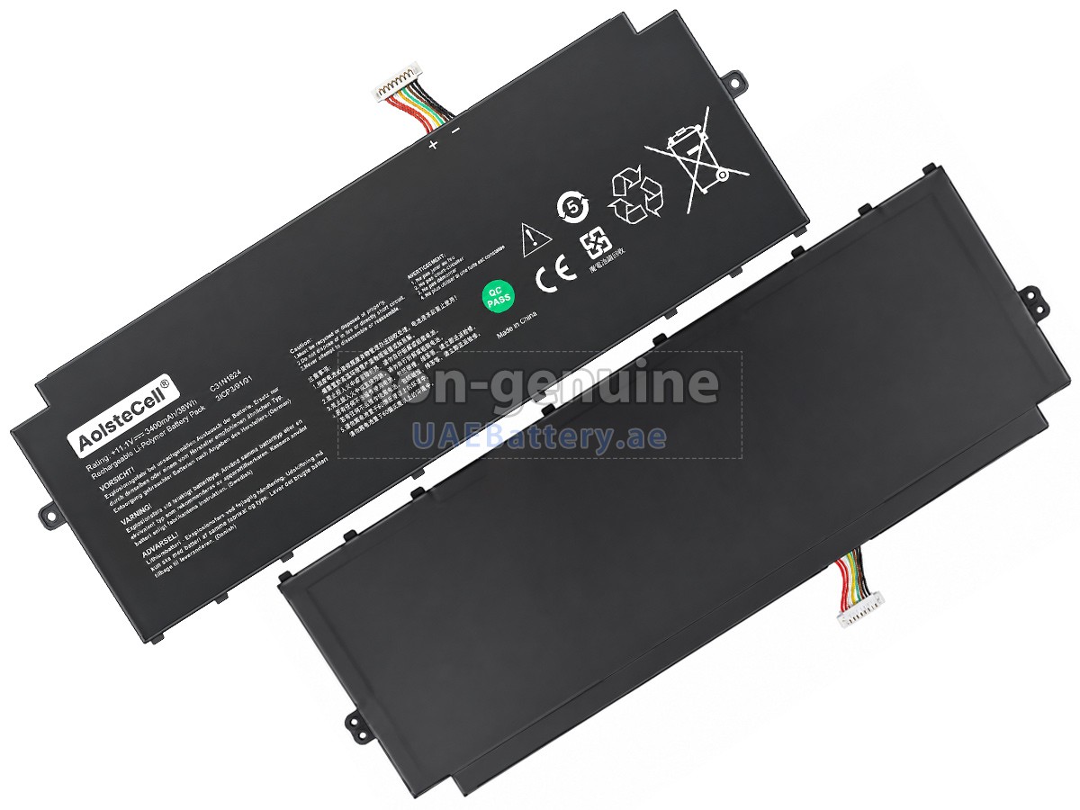 Battery for Asus Chromebook C425TA-AJ0172
