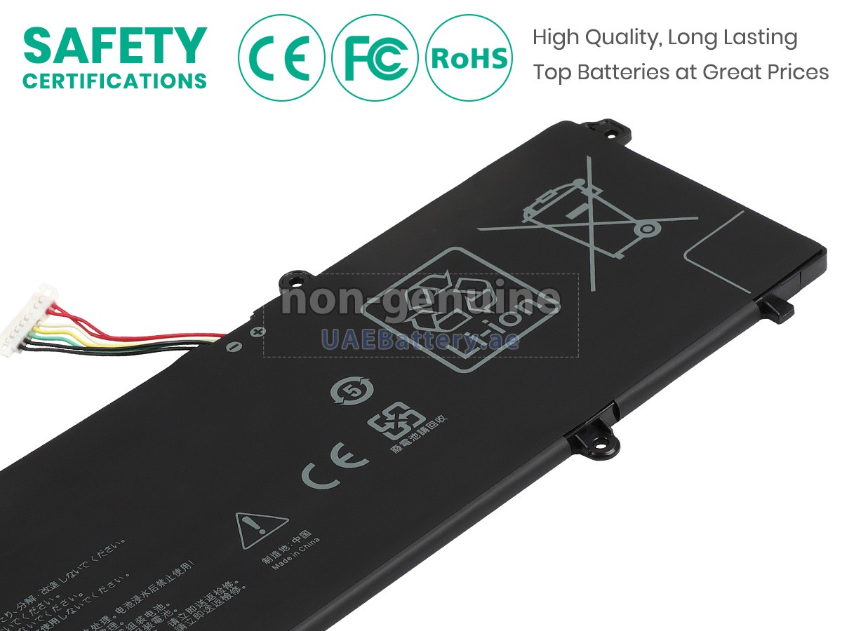 Battery for Asus VivoBook 15 X1504ZA-BQ092W