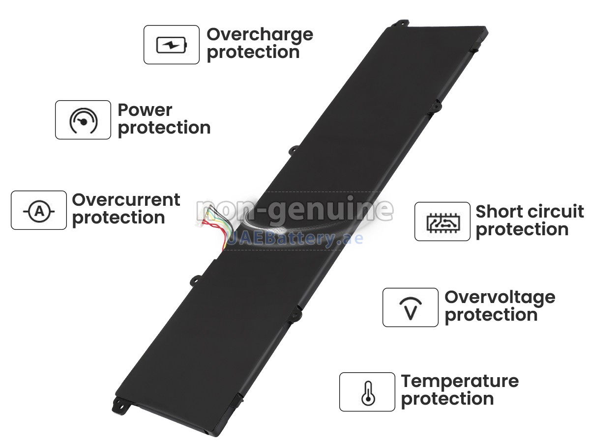 Battery for Asus VivoBook 15 X1504ZA-BQ092W