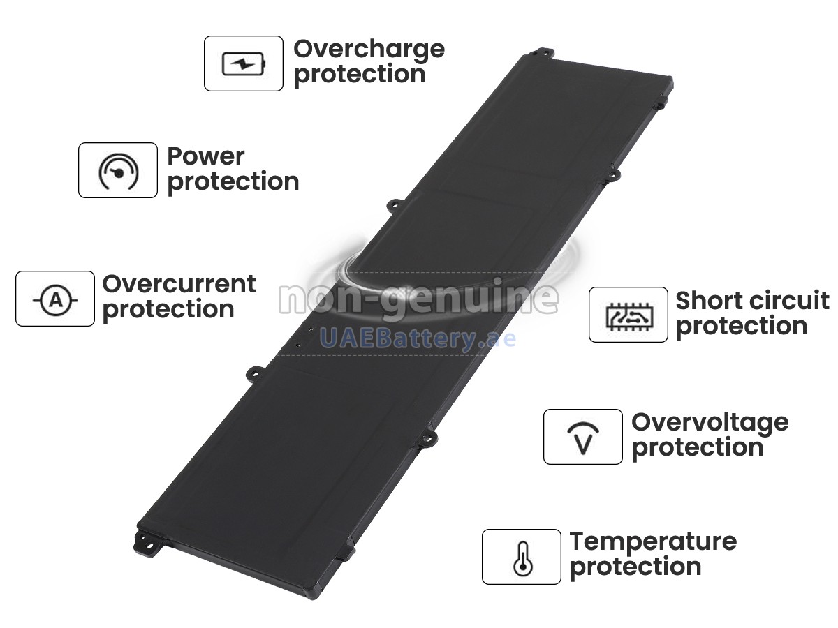 Battery for Asus VivoBook 15 X1504ZA-BQ092W