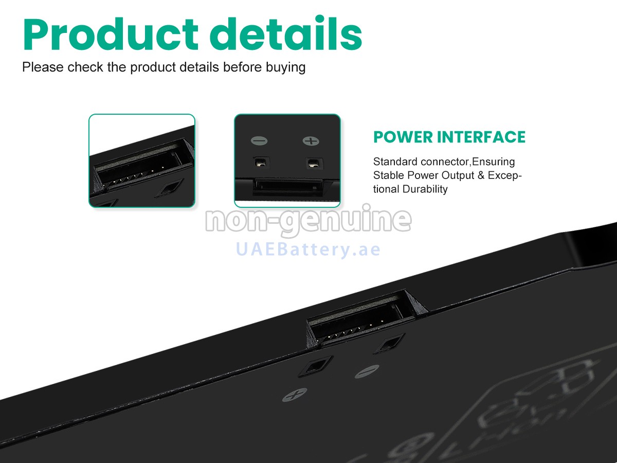 Battery for Asus VivoBook S 15 S5507QA-DB71-CB