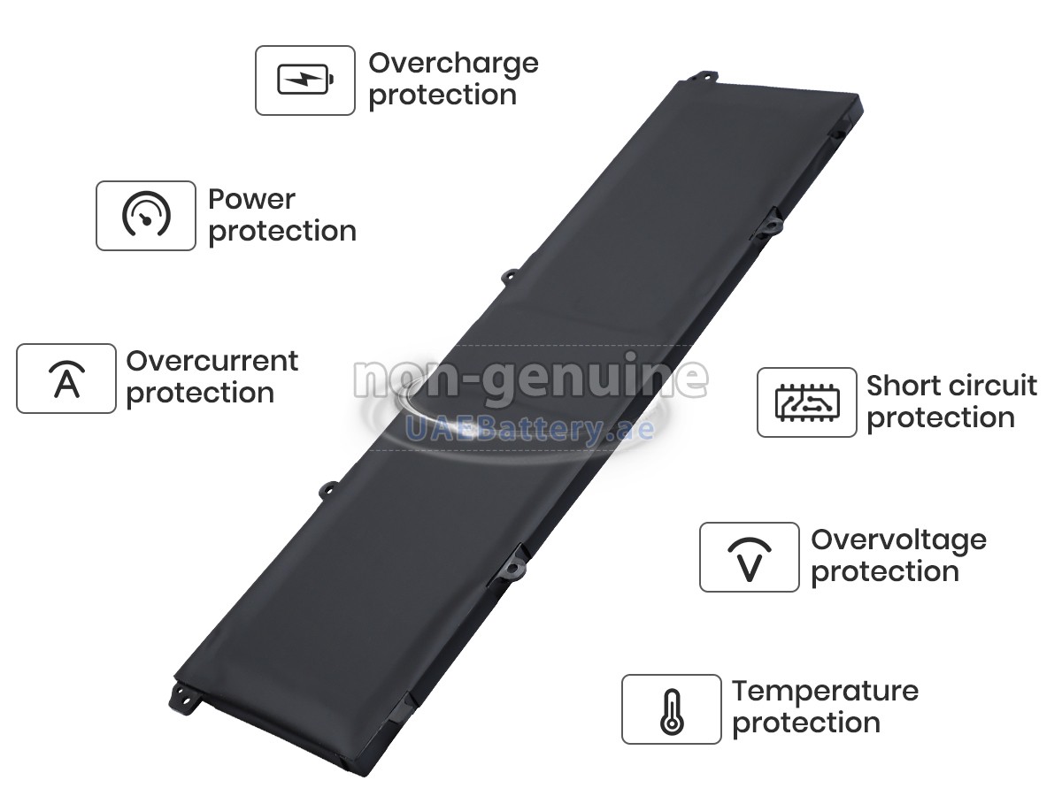 Battery for Asus VivoBook Pro 15 OLED N6506CU-MA001X