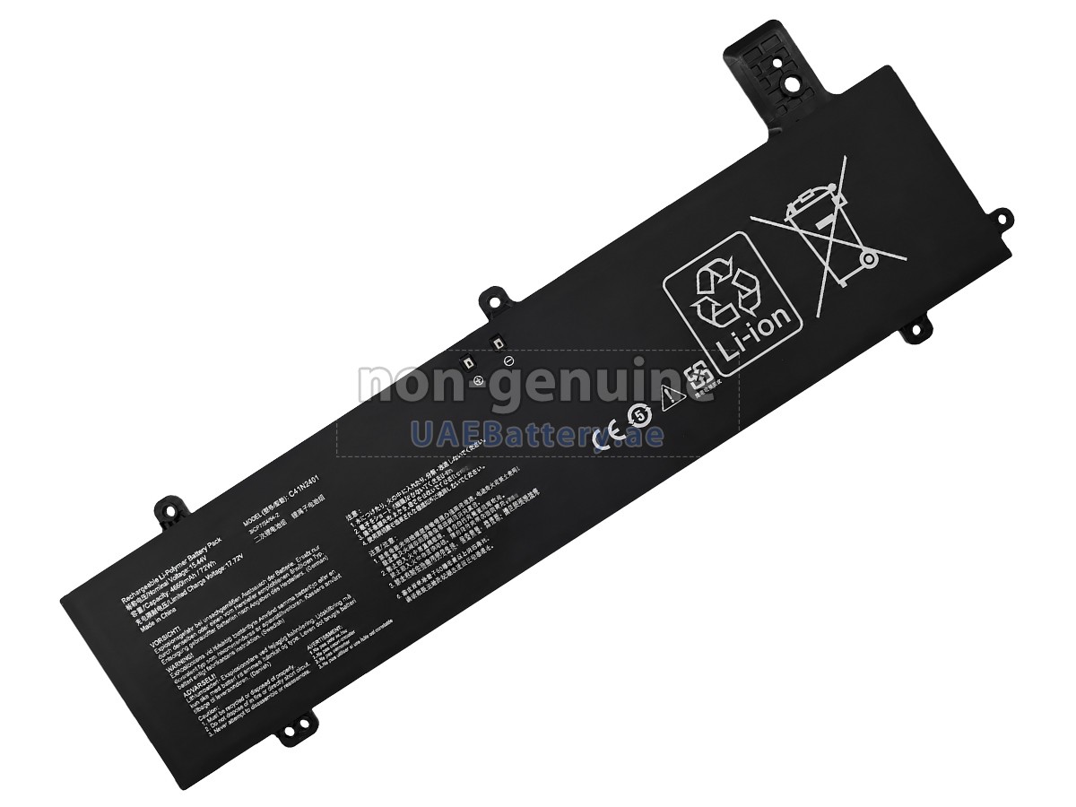 Battery for Asus 0B200-04610000