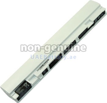 Replacement battery for Asus Eee PC X101
