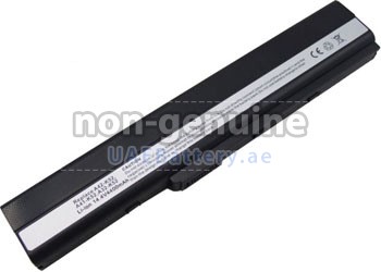 Replacement battery for Asus B53J-SO046X