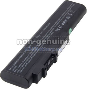 Replacement battery for Asus N51A