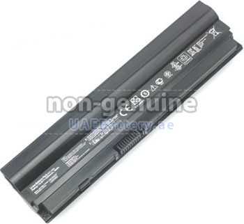 Replacement battery for Asus U24E-PX002V