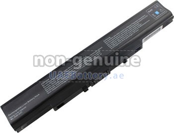 Replacement battery for Asus X35S