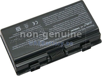 Replacement battery for Asus X51RL