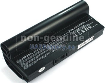 Replacement battery for Asus Eee PC 904