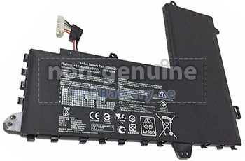 Replacement battery for Asus EeeBook E402MA-WX0002T