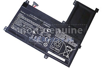 Replacement battery for Asus B41N1341