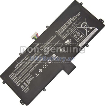 Replacement battery for Asus TF201-1B088A