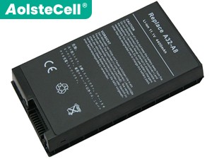 Asus X80 replacement battery