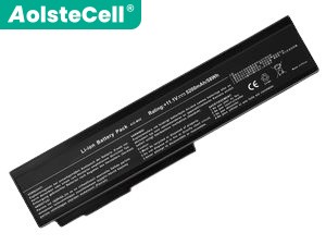 Asus N61JQ-X1 replacement battery