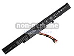 Asus GL752VW-T4122T replacement battery