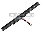 Asus FX753VE replacement battery