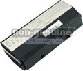 Asus G73SW replacement battery