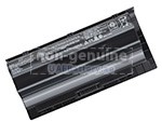 Asus G75 replacement battery