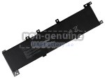 Asus VivoBook 17 X705NA-BX001T replacement battery
