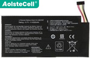 Asus Nexus 7 1st Gen replacement battery