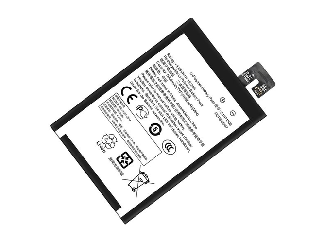 Asus ZF Max replacement battery