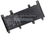 Asus F756UV replacement battery