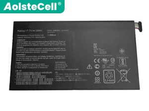 Asus C21N1627(21CP4/91/91) replacement battery