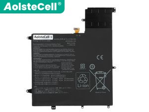 Asus ZenBook Flip S UX370UAR replacement battery