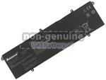 Asus VivoBook 16X K3605ZF-N1200W replacement battery