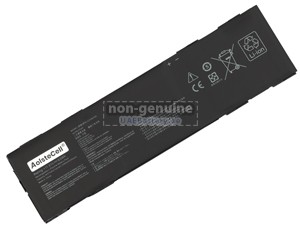 Asus Chromebook CX34 Flip CX3401FBA-LZ0172 replacement battery