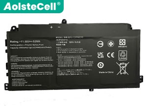 Asus B2402C replacement battery