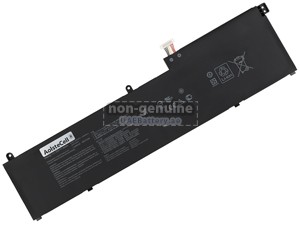 Asus Zenbook Pro 15 Flip OLED UP6502ZD replacement battery