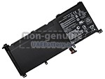 Asus ZenBook Pro UX501JW-FI184H replacement battery