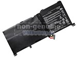 Asus ROG G501VW-FY139T replacement battery