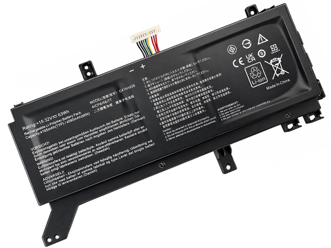 Asus C41N1838 replacement battery