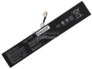 Asus 0B200-04350000 replacement battery